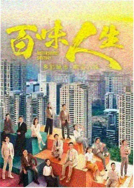 职场纪实题材韩剧电视剧档案卡封面